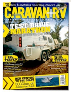 caravan plus rv magazine