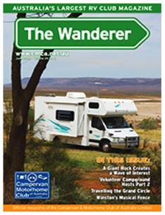 the wanderer magazine