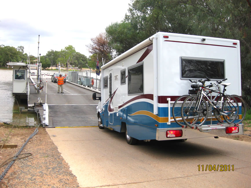 Wirraway 260 motorhome