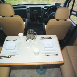 Euro260 Dining Table 0641