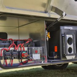 260SL MH DrawersServices