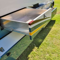 260SL Drawers RHS Bed