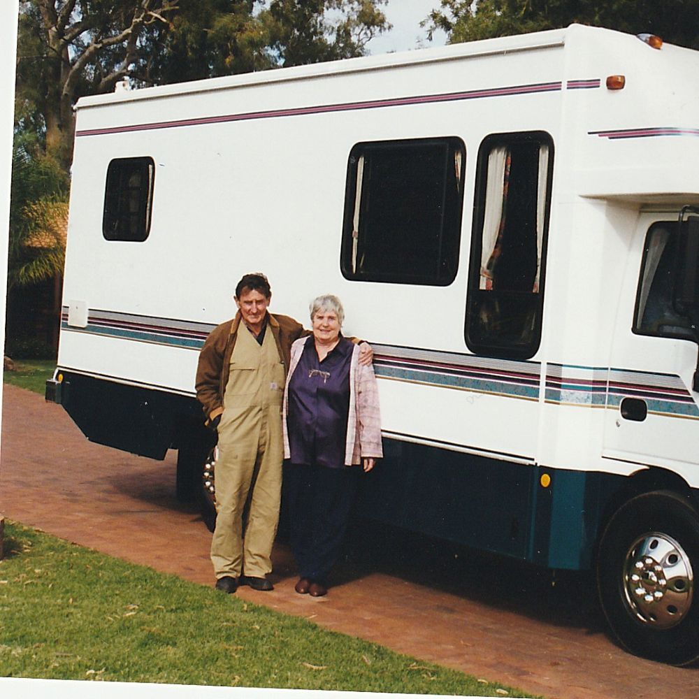 First Isuzu Motorhome